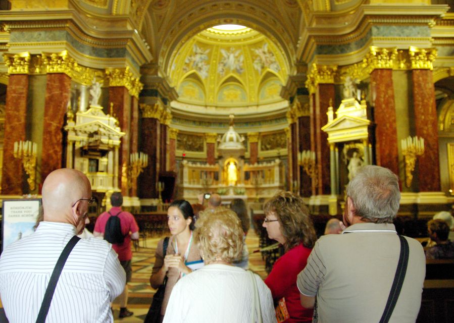 Budapest Walking Tour with a Professional Local Guide - The Walking Pace: Comfortable, Not Sluggish