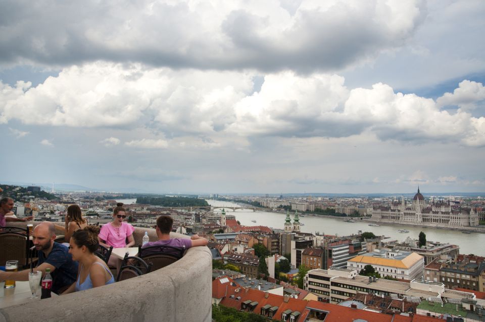 Budapest Walking Tour with a Professional Local Guide - Basilica to Buda Castle: Where the Route Feels Worth It