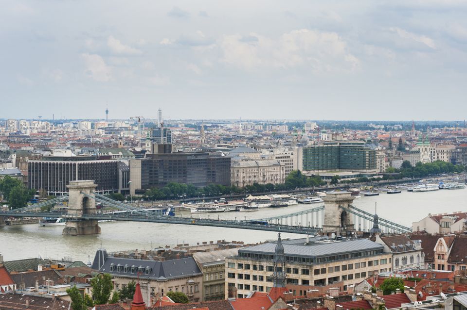 Budapest Walking Tour with a Professional Local Guide - Budapest’s Arts and the Paris of the East Idea