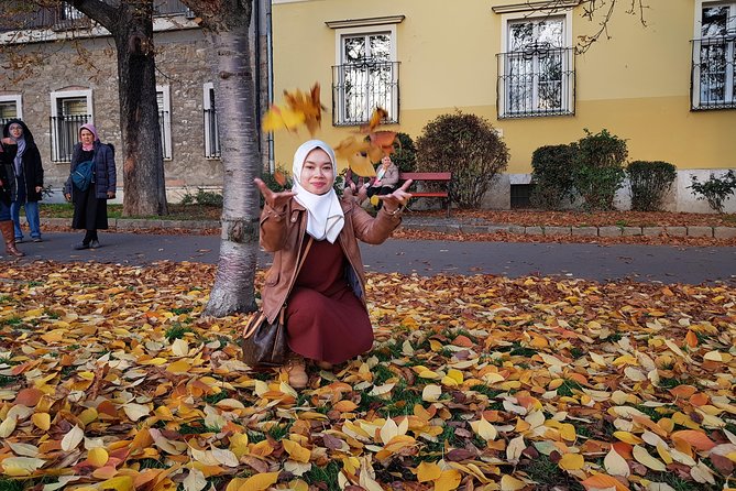 Budapest Walking Tour with Your Private Guide: 10+ Highlights - Little Princess Statue: why small details matter
