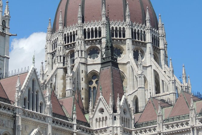 Budapest Walking Tour with Your Private Guide: 10+ Highlights - Sándor Palace: power and presence in a single glance