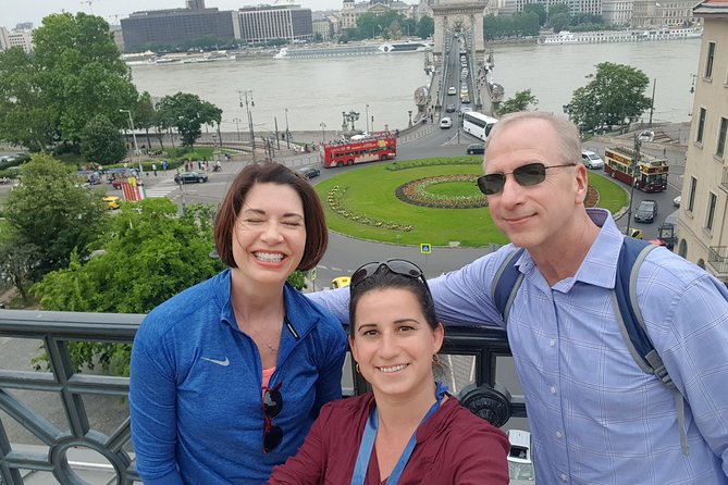 Budapest Walking Tour with Your Private Guide: 10+ Highlights - Matthias Church and the final pull to Fisherman’s Bastion