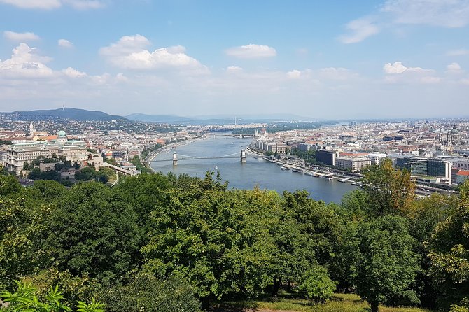 Budapest Walking Tour with Your Private Guide: 20+ Highlights - Szechenyi Baths and Andrássy Avenue: Budapest by steam and metro
