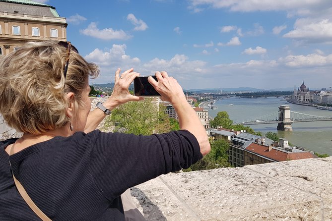 Budapest Walking Tour with Your Private Guide: 20+ Highlights - Parliament from the outside, plus Kossuth Lajos Square views