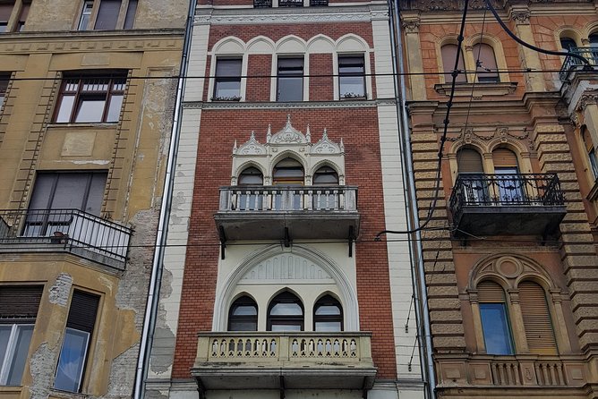 Budapest Walking Tour with Your Private Guide: 20+ Highlights - Buda Castle area, Matthias Church, and Fisherman’s Bastion: the grand finale
