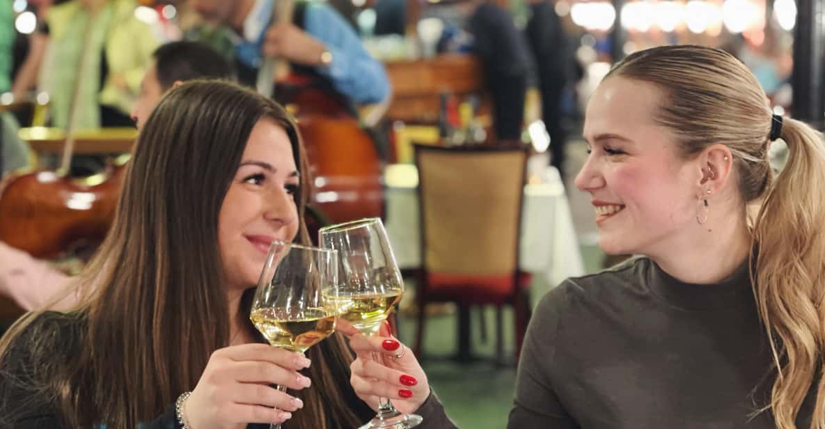 Budapest: Wine & Dine Cruise on the Danube - Key highlights to know before you go