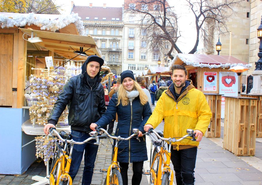 Budapest ❤️Winter Bike Tour with Coffee Stop❤️ - Key highlights you’ll care about