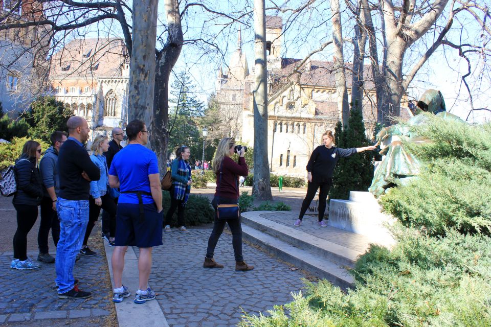Budapest ❤️Winter Bike Tour with Coffee Stop❤️ - Price and what you actually get for $93