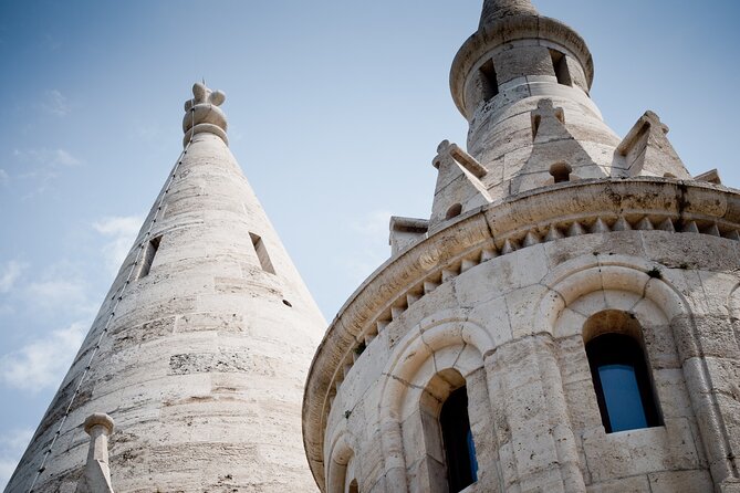 Budapest's Greatest Hits - Full Day Tour with Lunch & Metro Pass - Key Highlights You’ll Feel All Day