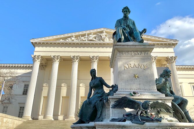 Budapest's Greatest Hits - Full Day Tour with Lunch & Metro Pass - Vajdahunyad Castle: City Park’s Photo-Perfect Time Machine