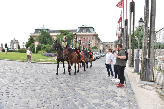 Budapest's Greatest Hits - Full Day Tour with Lunch & Metro Pass - Parliament, Chain Bridge, and the Danube Divide