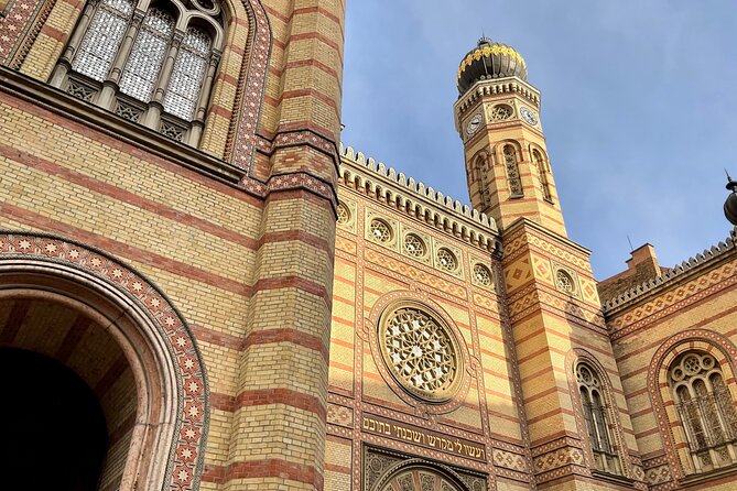 Budapest's Greatest Hits - Full Day Tour with Lunch & Metro Pass - Széchenyi Baths: Thermal Water, Medicinal Bath Culture