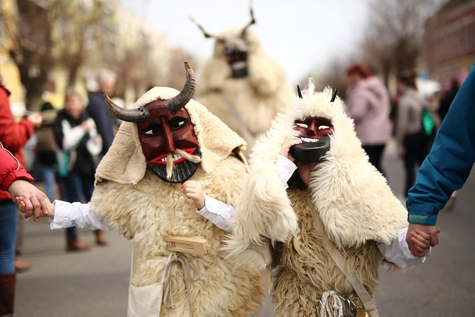 BUSÓJÁRÁS Unesco Heritage Folklore Carnival in Mohács - Why This Private Day Trip Works Better Than Public Transit