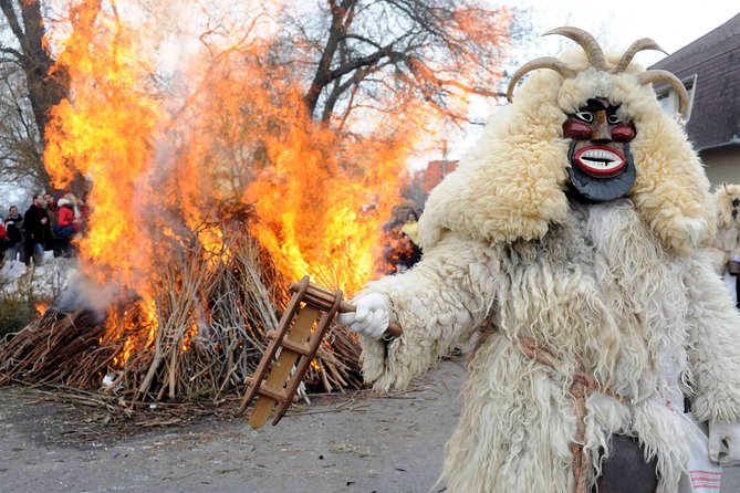BUSÓJÁRÁS Unesco Heritage Folklore Carnival in Mohács - The 10-Hour Plan: Flexible Enough to Feel Like a Festival