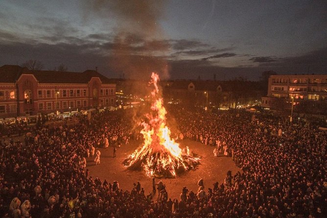 BUSÓJÁRÁS Unesco Heritage Folklore Carnival in Mohács - Food and Drinks: Where Your Budget Can Surprise You