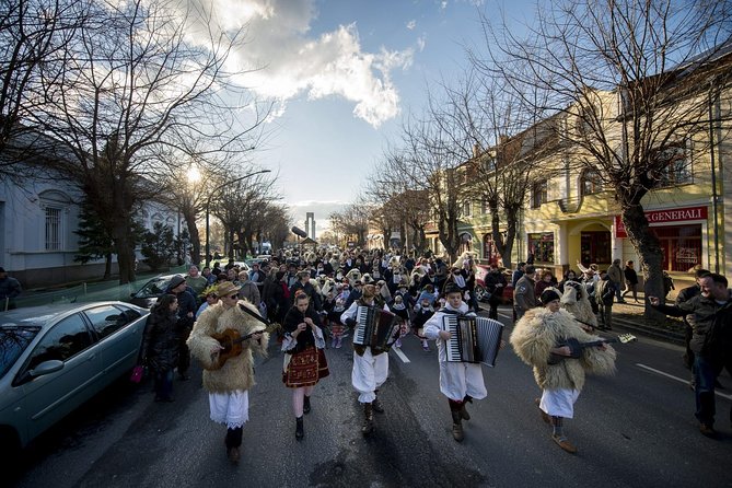 BUSÓJÁRÁS Unesco Heritage Folklore Carnival in Mohács - Price and Value: Is $250 Worth It?