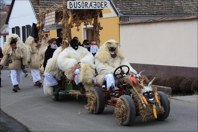 BUSÓJÁRÁS Unesco Heritage Folklore Carnival in Mohács - What Kind of Traveler Should Book This?