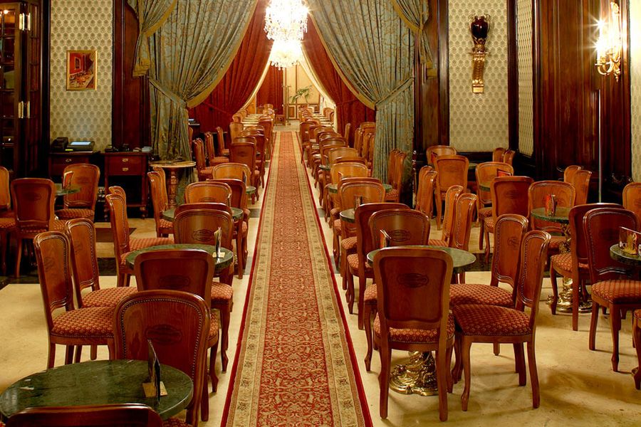 Café Wandering: An Excursion through Budapest’s Belle Epoque - Budapest’s Belle Epoque starts inside a café