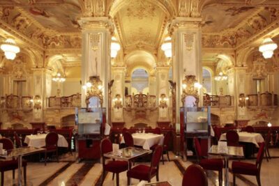 Café Wandering: An Excursion through Budapest’s Belle Epoque - Starting at Café Gerbeaud: where Imperial Budapest feels real