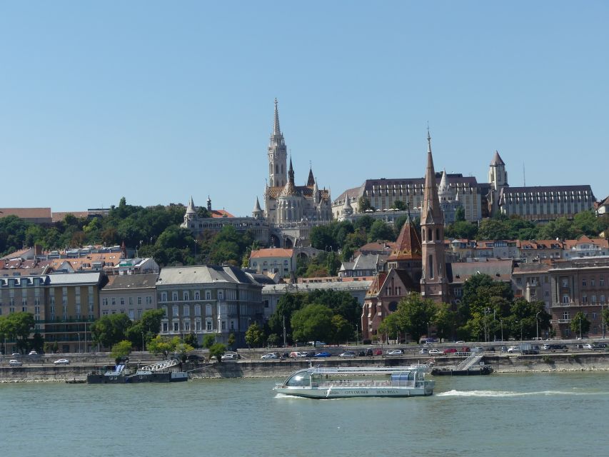 Castle District & Pest Driving Tour with Danube River Cruise - Price and value: does $63 buy something real?