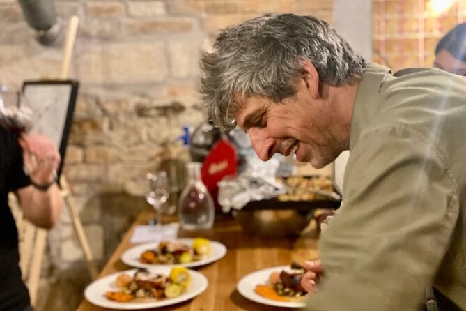 Chef’s Table – Wine Cellar Dinner Party in Budapest - Key highlights at a glance