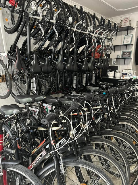Choose a bicycle and make your own tour in Budapest-24 hrs - Key highlights worth knowing