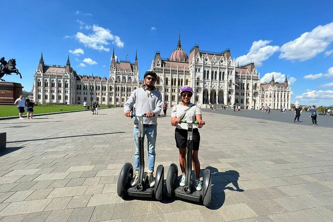 City Segway Tour Budapest Highlights️ (Buda + Pest) - Key takeaways before you glide off