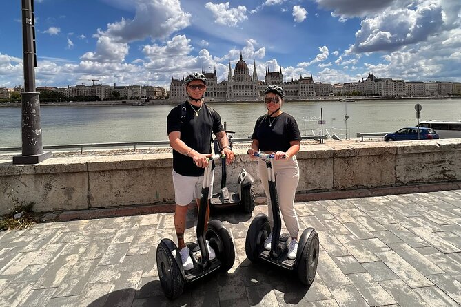 City Segway Tour Budapest Highlights️ (Buda + Pest) - Why this Segway tour makes sense for first-time Budapest visitors