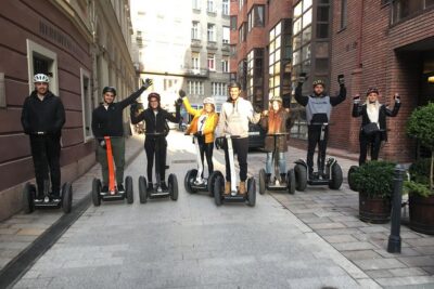 City Segway Tour Budapest Highlights️ (Buda + Pest) - The 15-stop route: what each stop gives you (and what it doesn’t)