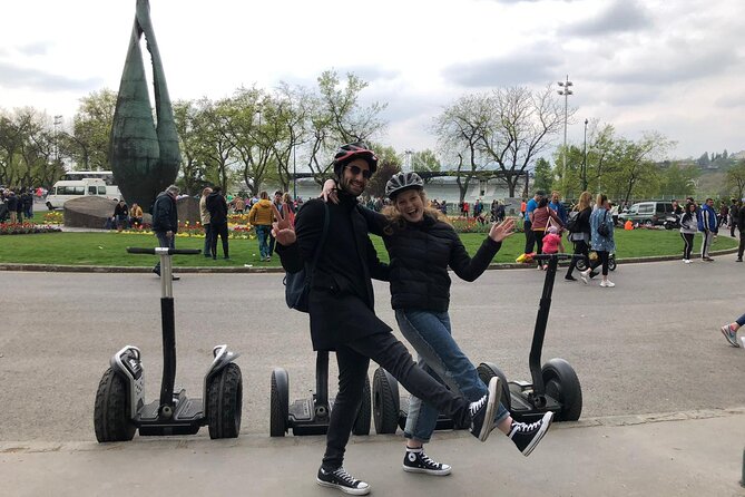City Segway Tour Budapest Highlights️ (Buda + Pest) - Weather reality: how the tour handles rain (and why you should still dress smart)