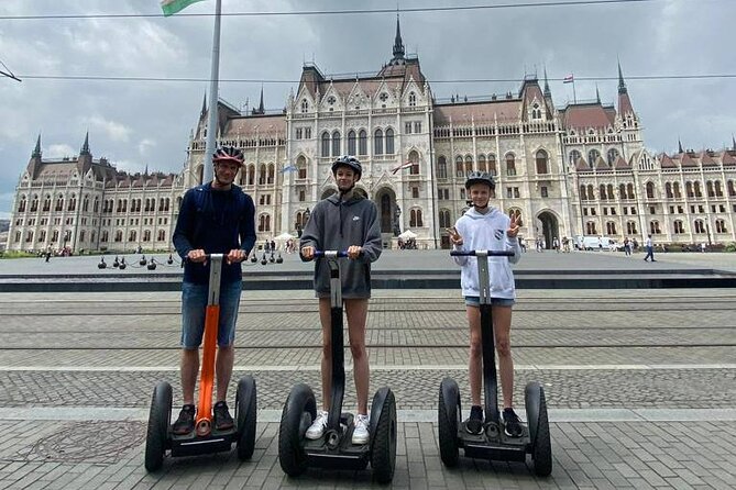 City Segway Tour Budapest Highlights️ (Buda + Pest) - Who this tour is perfect for (and who should choose something else)