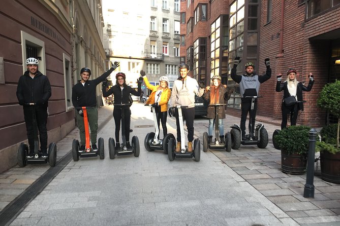 City Segway Tour Budapest Highlights️ (Buda + Pest) - The 15-stop route: what each stop gives you (and what it doesn’t)