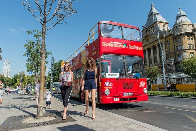 City Sightseeing Budapest Hop-On Hop-Off Bus and Boat Tour - Key highlights worth planning around