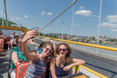 City Sightseeing Budapest Hop-On Hop-Off Bus and Boat Tour - Red vs Green routes: timing, one-way limits, and how to plan