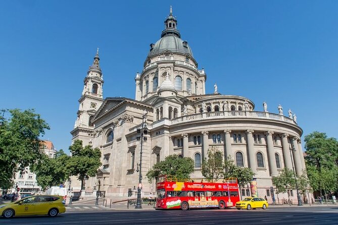 City Sightseeing Budapest Hop-On Hop-Off Bus and Boat Tour - Stop-by-stop: what you’ll be riding past (and where to hop off)