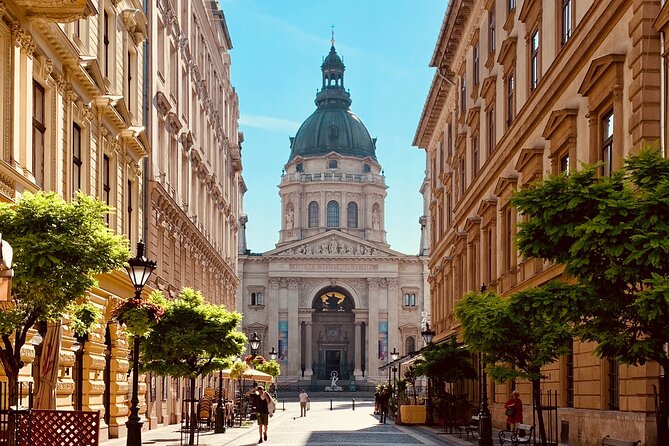 Classic Budapest Private Walking Tour - St. Stephen’s Basilica: grand, central, and built over generations