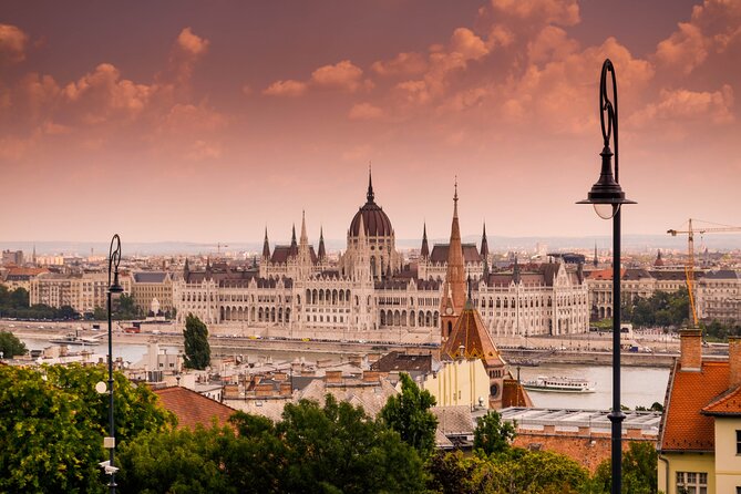 Classic Budapest Private Walking Tour - Starting at Heroes’ Square (Hősök tere): Hungary’s big story in stone