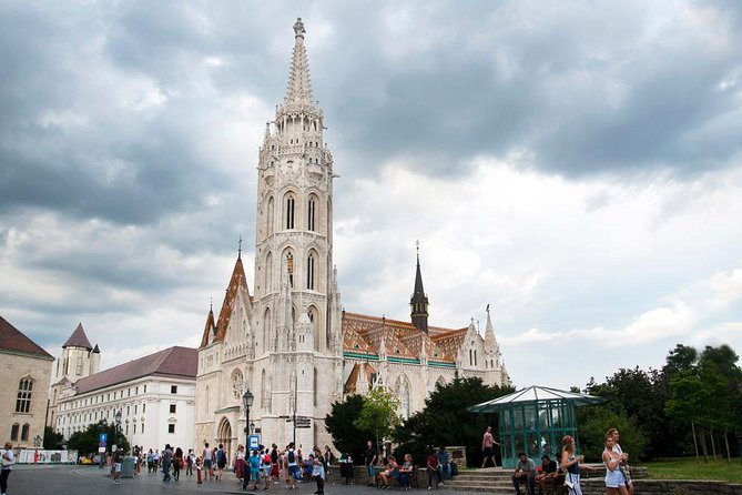 Classic Walk in Budapest - Value for about $42: what you actually pay for