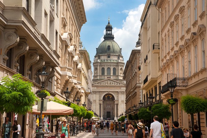 Classic Walk in Budapest Historical Center - Key highlights on this Pest walking tour