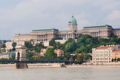 Classic Walk in Budapest Historical Center - Váci Street vibes, then the Blue Danube picture moment