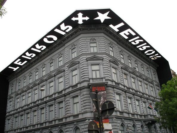 Communism in Budapest: Private Tour with House of Terror Museum - Key Things to Know Before You Go
