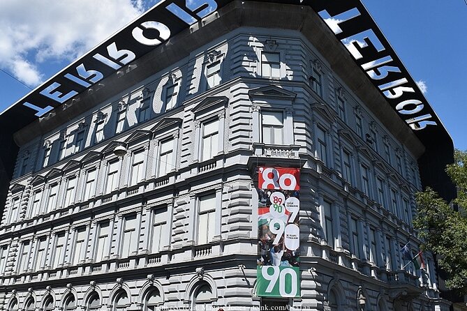 Communism in Budapest: Private Tour with House of Terror Museum - A 3-Hour Budapest Walk That Connects Politics to the Streets