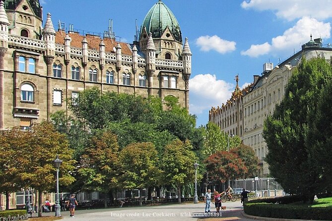 Communism in Budapest: Private Tour with House of Terror Museum - Kossuth Lajos Square and Parliament’s Neo-Gothic Presence