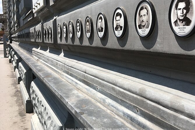 Communism in Budapest: Private Tour with House of Terror Museum - House of Terror Museum: Where Memory Takes Over the Walk