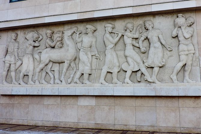 Communism in Hungary with a Historian - Bambi Café: coffee, Communist-era feel, and why the stop works
