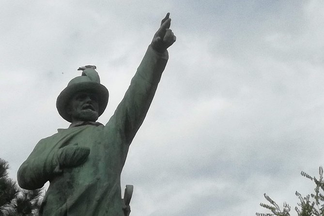 Communist Budapest Private Walking Tour - Puskas Stadium and Socialist Realism in Public Space