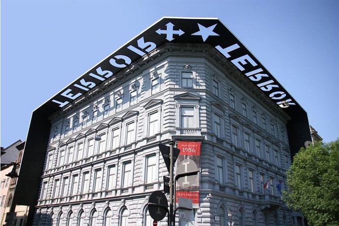 Communist Budapest Walking Tour - The group size and the guide make a difference