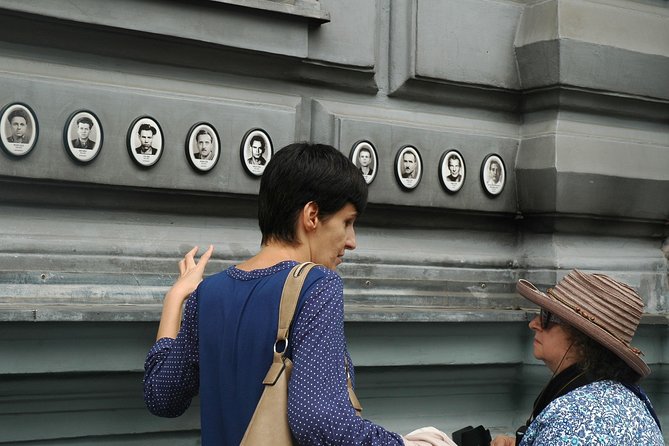Communist Budapest Walking Tour - Stop 3: People’s Stadium (now Puskás) and socialist realist propaganda
