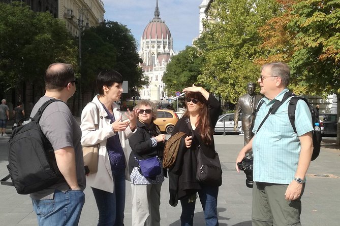 Communist Budapest Walking Tour - Stop 5: Bem József Square, coffee culture with a 1960s interior