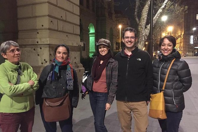 Communist History Evening Walking Tour of Budapest - Liberty Square: Where Economic Power and Protest Collided
